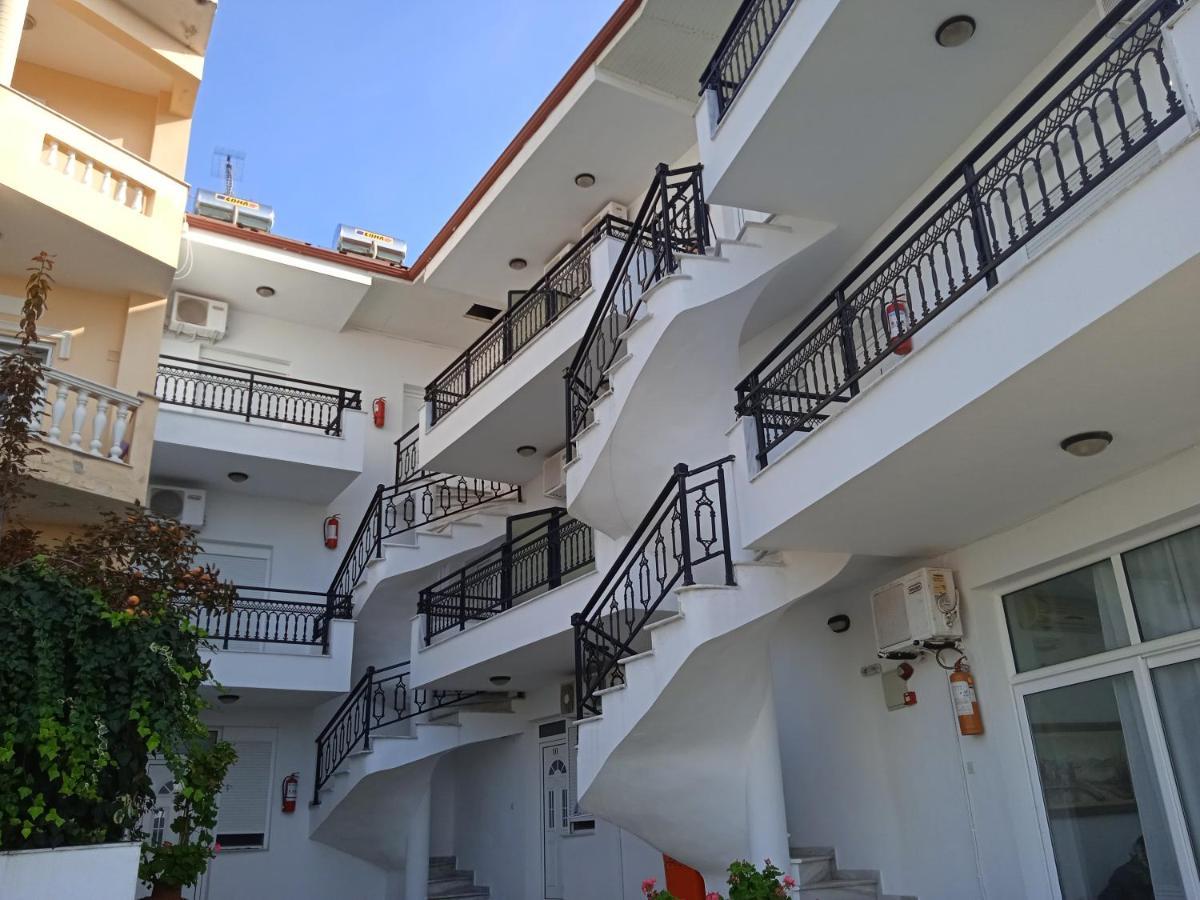 Villa Chrissa 리메나리아 외부 사진