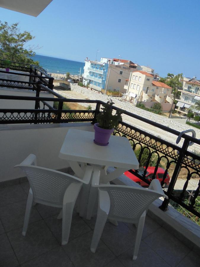 Villa Chrissa 리메나리아 외부 사진