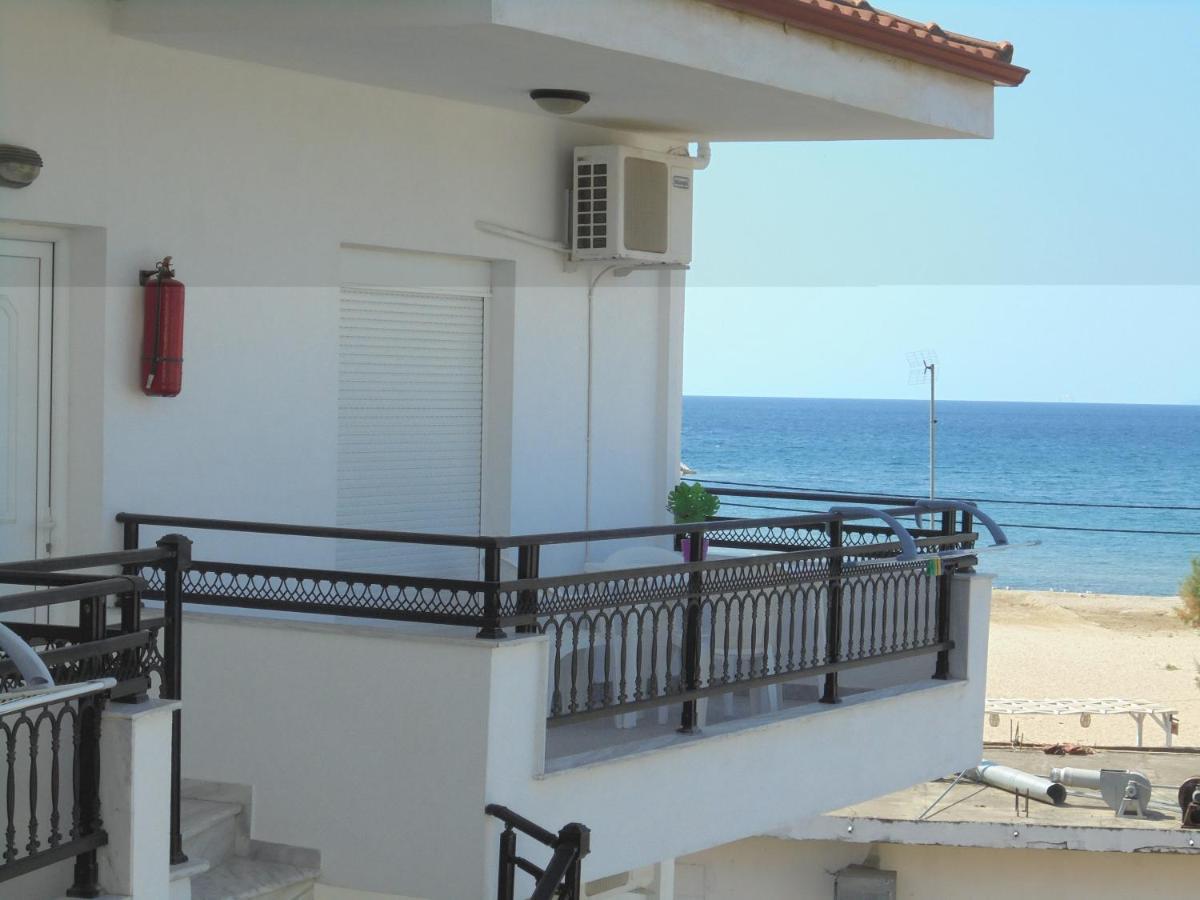 Villa Chrissa 리메나리아 외부 사진